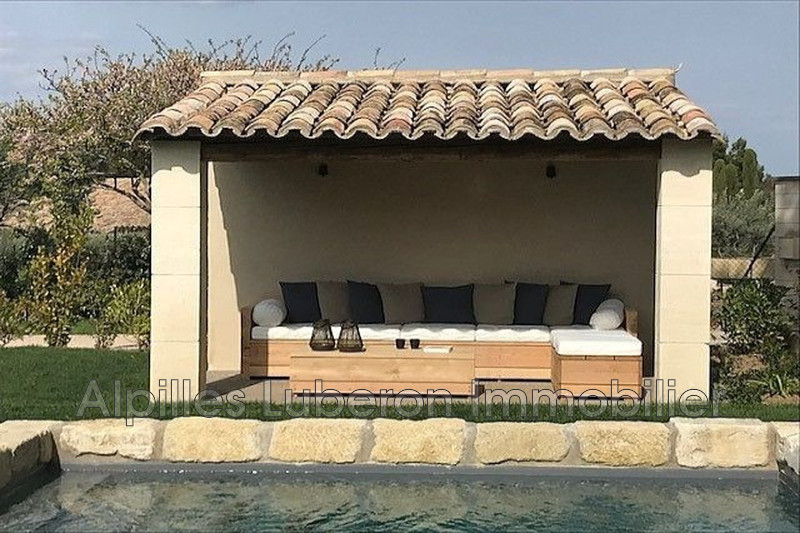 Location saisonnière maison Eygalières  
