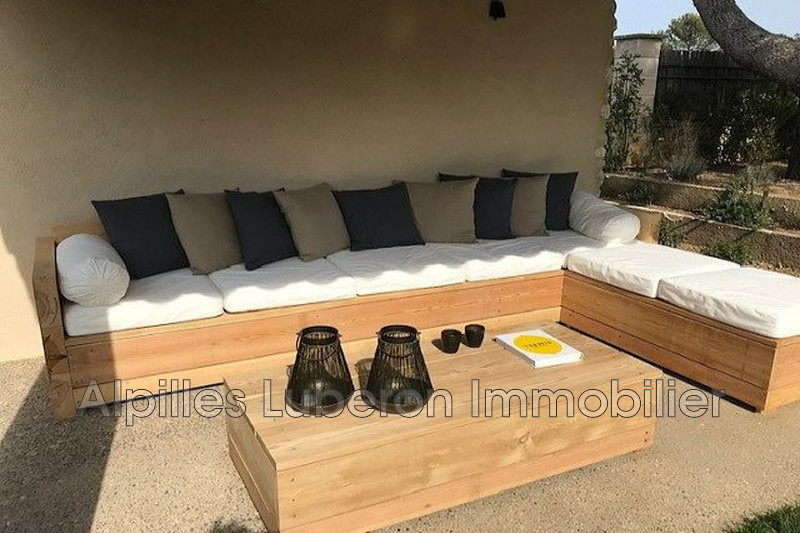 Location saisonnière maison Eygalières  