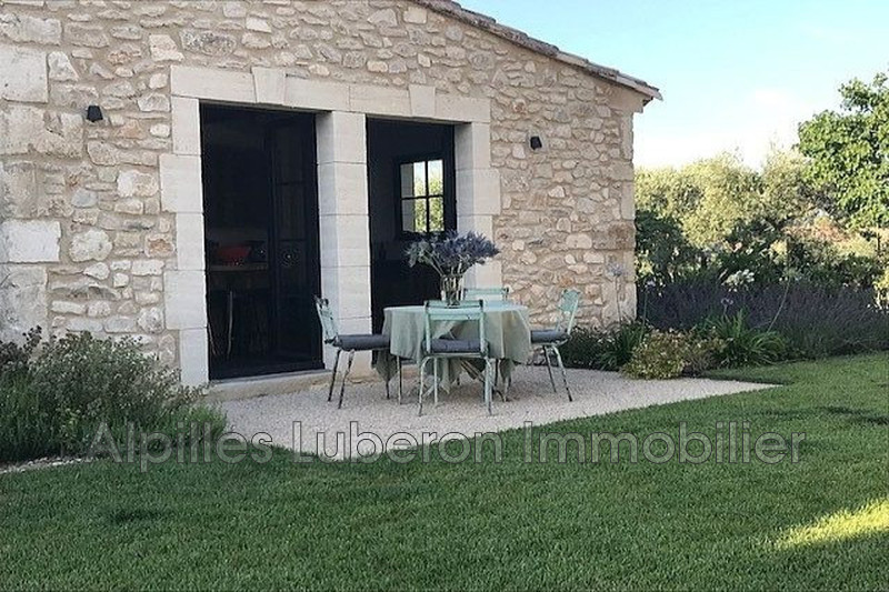 Location saisonnière maison Eygalières  