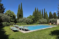Location saisonnière villa provençale Saint-Rémy-de-Provence  