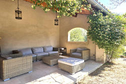 Location saisonnière villa provençale Saint-Rémy-de-Provence  