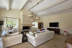 Location saisonnière villa provençale Saint-Rémy-de-Provence  