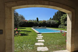 Location saisonnière villa provençale Saint-Rémy-de-Provence  