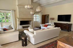 Location saisonnière villa provençale Saint-Rémy-de-Provence  