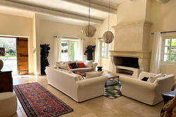 Location saisonnière villa provençale Saint-Rémy-de-Provence  