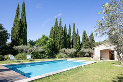 Location saisonnière villa provençale Saint-Rémy-de-Provence  