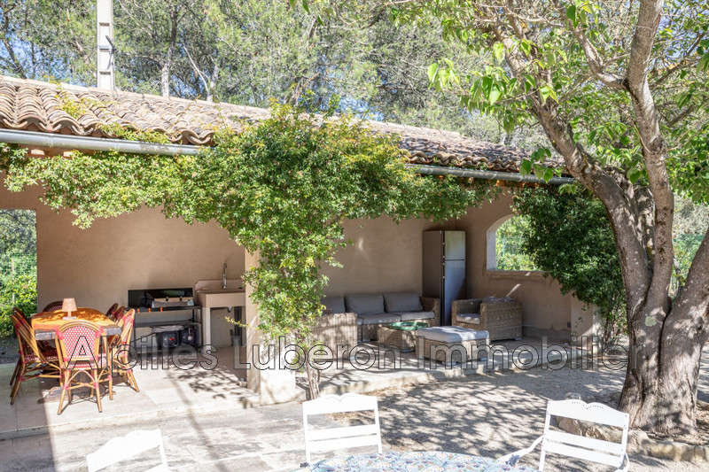 Location saisonnière villa provençale Saint-Rémy-de-Provence  
