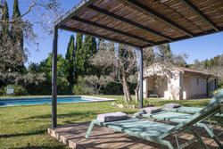 Location saisonnière villa provençale Saint-Rémy-de-Provence  