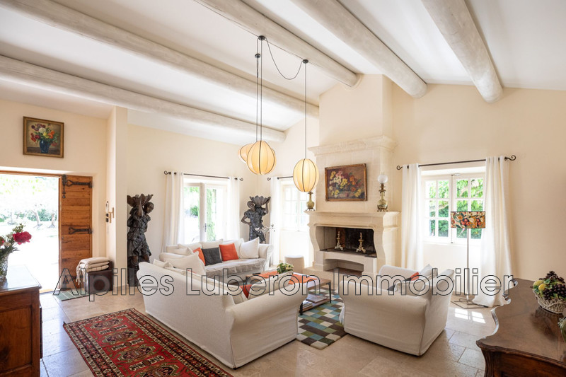 Location saisonnière villa provençale Saint-Rémy-de-Provence  