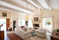 Location saisonnière villa provençale Saint-Rémy-de-Provence  