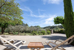 Location saisonnière villa provençale Saint-Rémy-de-Provence  