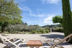 Location saisonnière villa provençale Saint-Rémy-de-Provence  