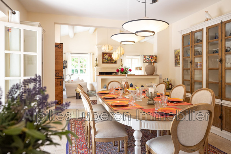 Location saisonnière villa provençale Saint-Rémy-de-Provence  