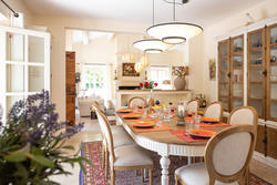 Location saisonnière villa provençale Saint-Rémy-de-Provence  