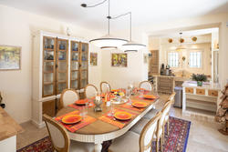 Location saisonnière villa provençale Saint-Rémy-de-Provence  