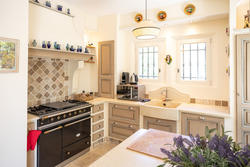 Location saisonnière villa provençale Saint-Rémy-de-Provence  