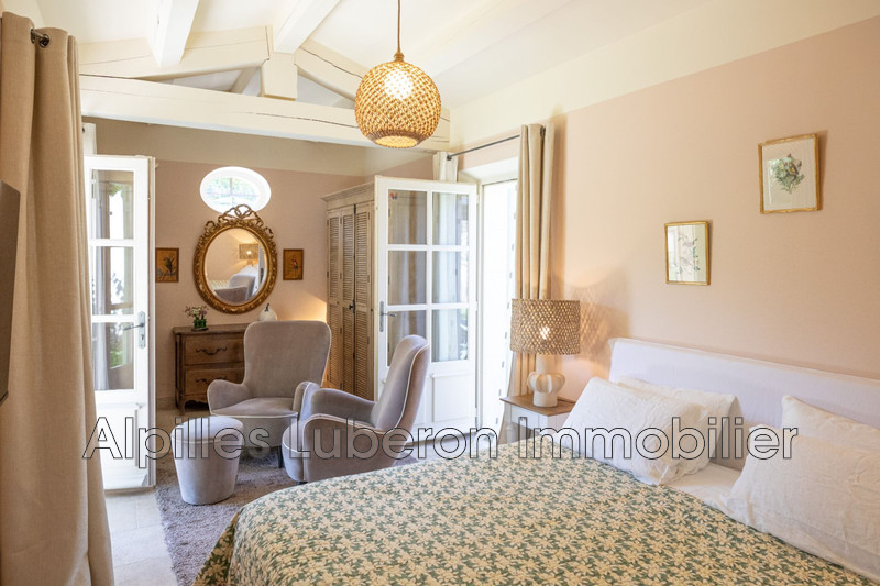 Location saisonnière villa provençale Saint-Rémy-de-Provence  
