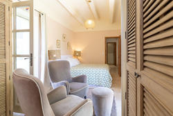 Location saisonnière villa provençale Saint-Rémy-de-Provence  