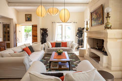 Location saisonnière villa provençale Saint-Rémy-de-Provence  