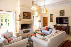 Location saisonnière villa provençale Saint-Rémy-de-Provence  