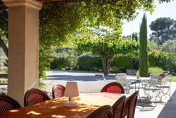 Location saisonnière villa provençale Saint-Rémy-de-Provence  