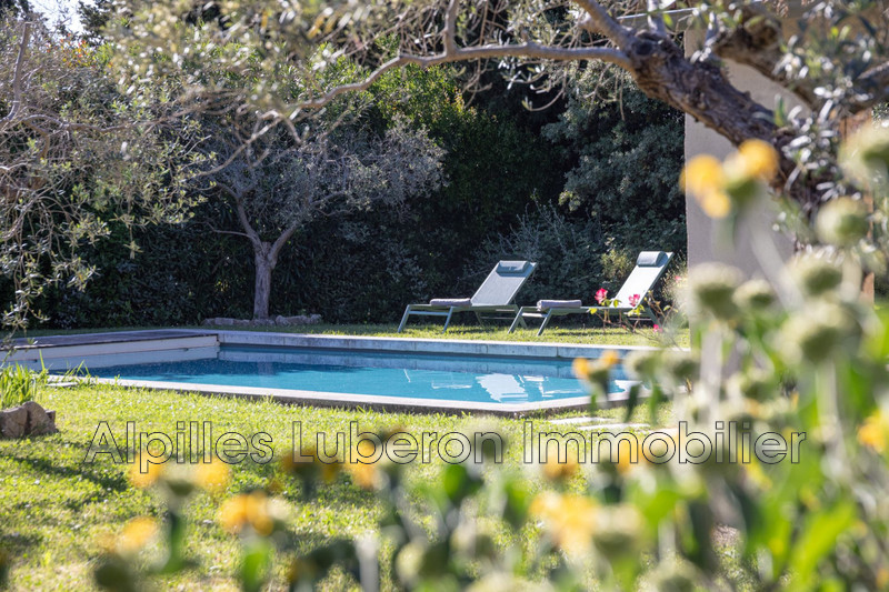 Location saisonnière villa provençale Saint-Rémy-de-Provence  