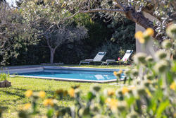 Location saisonnière villa provençale Saint-Rémy-de-Provence  