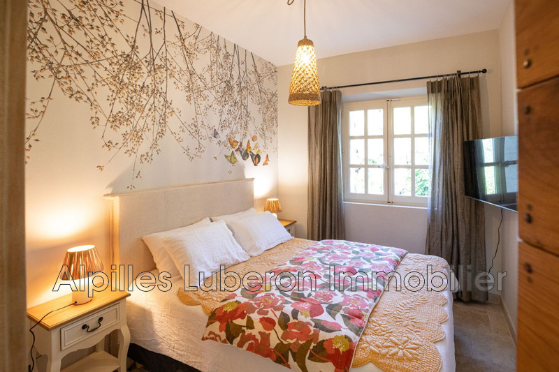Location saisonnière villa provençale Saint-Rémy-de-Provence  