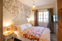 Location saisonnière villa provençale Saint-Rémy-de-Provence  
