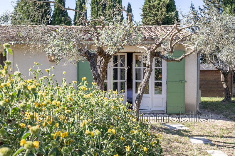 Location saisonnière villa provençale Saint-Rémy-de-Provence  