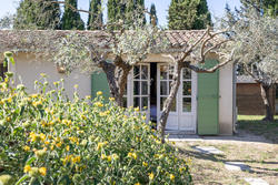 Location saisonnière villa provençale Saint-Rémy-de-Provence  