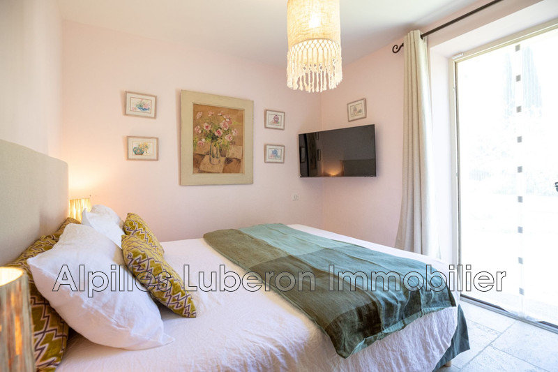 Location saisonnière villa provençale Saint-Rémy-de-Provence  