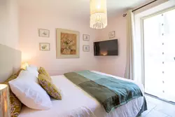 Location saisonnière villa provençale Saint-Rémy-de-Provence  