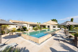 Location saisonnière propriété Saint-Rémy-de-Provence  