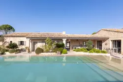Location saisonnière propriété Saint-Rémy-de-Provence  