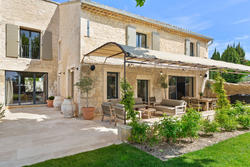 Location saisonnière mas Paradou  