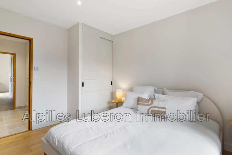 Location saisonnière mas Paradou  