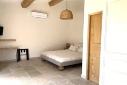 Location saisonnière mas Paradou  