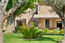Location saisonnière mas Paradou  