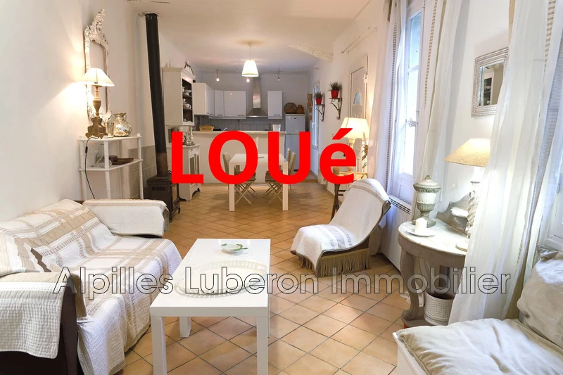 Location appartement Orgon  