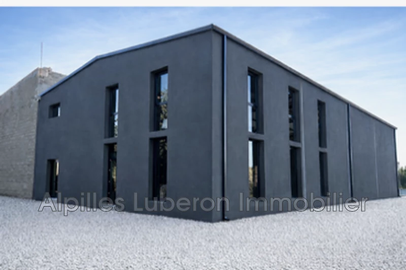 Professionnel bureau Eygalières  