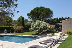Vente demeure de prestige Eygalières  