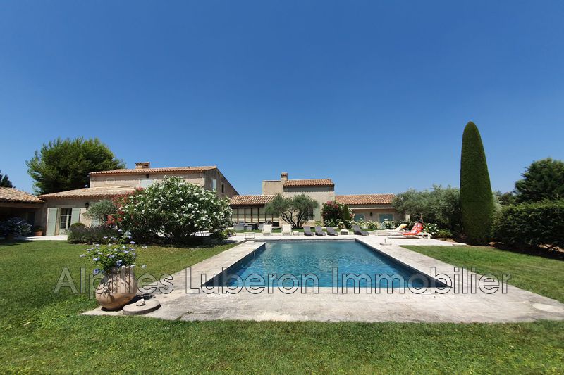 Photo Demeure de prestige Eygalières Proche village, achat demeure de prestige 6 chambres 350 m²
