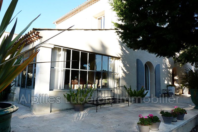 Photo Mas Eygalières Campagne, achat mas 4 chambres 280 m²