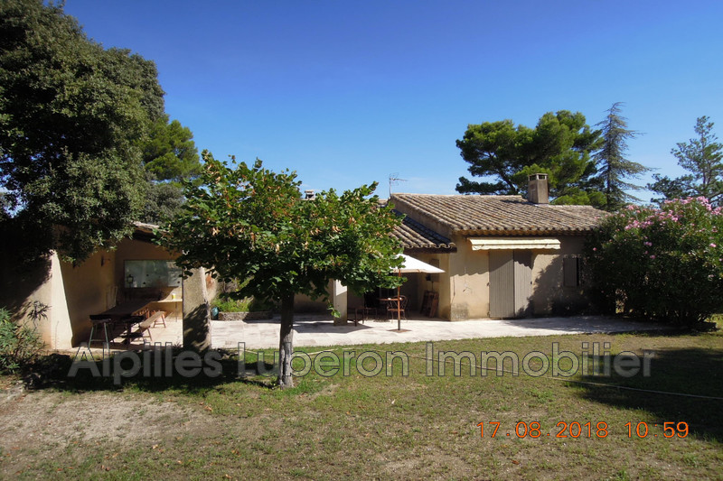 Photo Maison Eygalières Alpilles, achat maison 2 chambres 115 m²