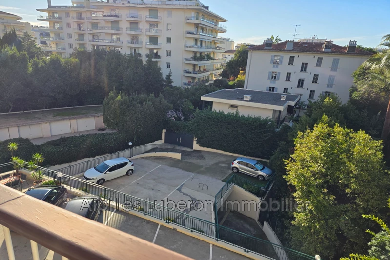Vente appartement Cannes  