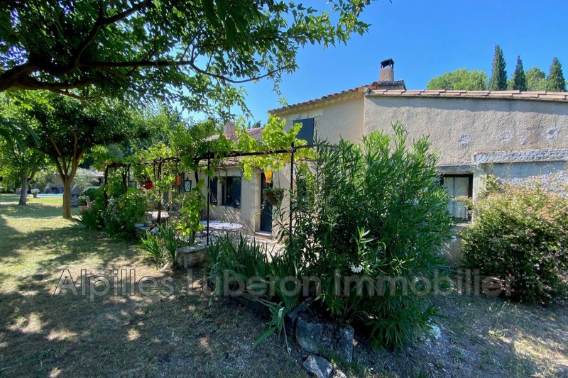 Photo Maison de campagne Eygalières Campagne, achat maison de campagne 3 chambres 150 m²