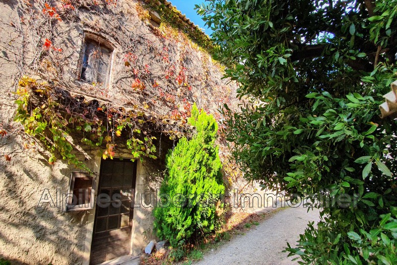 Photo Maison de village Eygalières Centre-ville, achat maison de village 2 chambres 130 m²