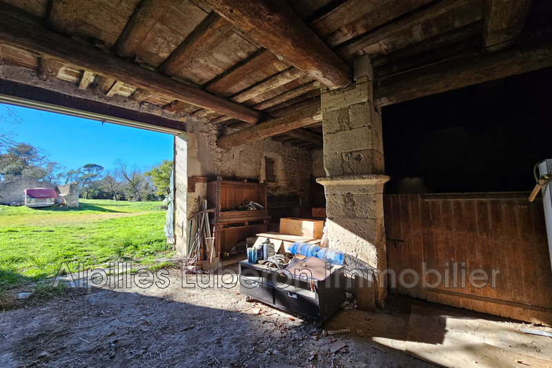 Vente maison en pierre Saint-Rémy-de-Provence  