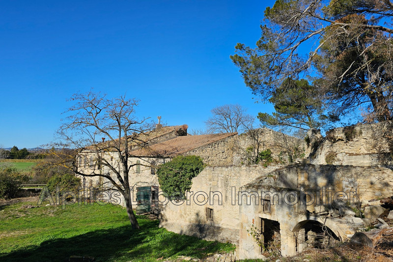 Vente maison en pierre Saint-Rémy-de-Provence  